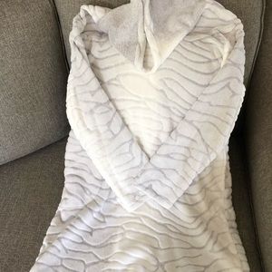 Anne Klein Fuzzy Nightgown